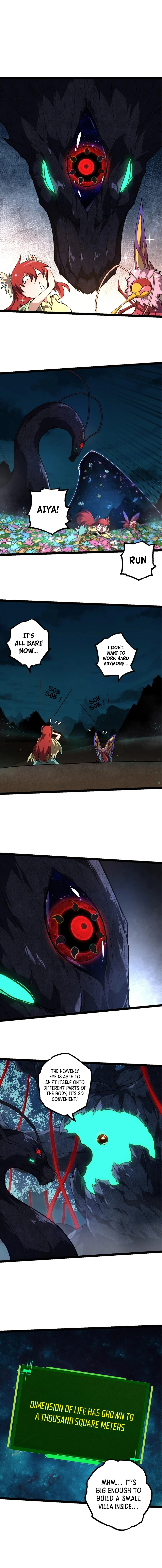 Evolution Begins With a Big Tree Chapter 194 page 2