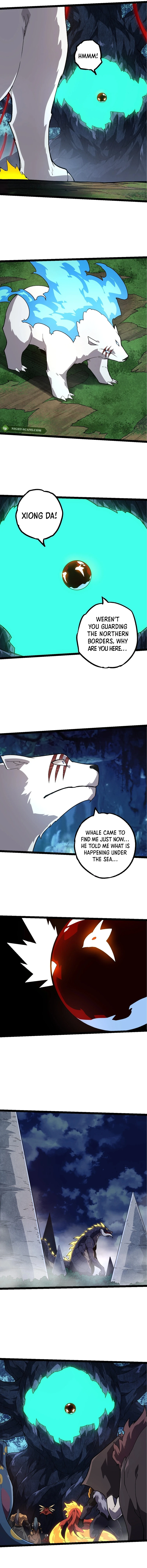 Evolution Begins With a Big Tree Chapter 194 page 3