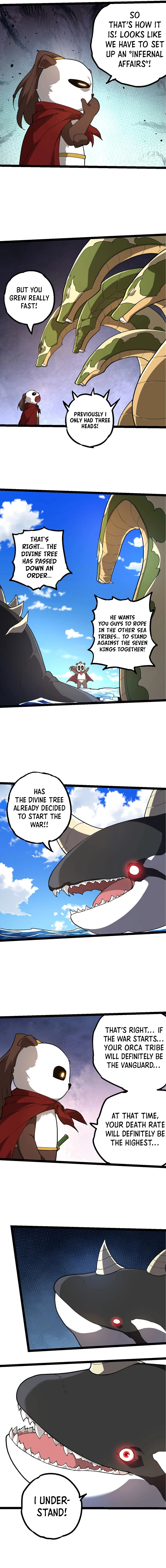 Evolution Begins With a Big Tree Chapter 194 page 7