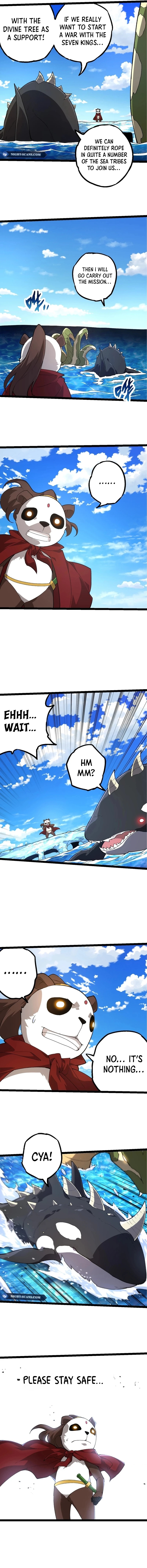 Evolution Begins With a Big Tree Chapter 194 page 8