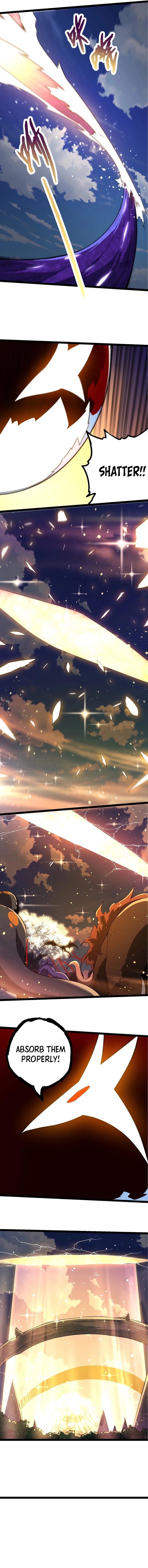 Evolution Begins With a Big Tree Chapter 202 page 9
