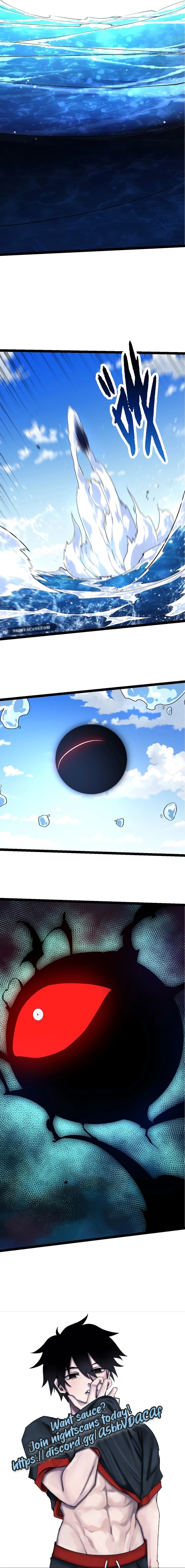 Evolution Begins With a Big Tree Chapter 202 page 10