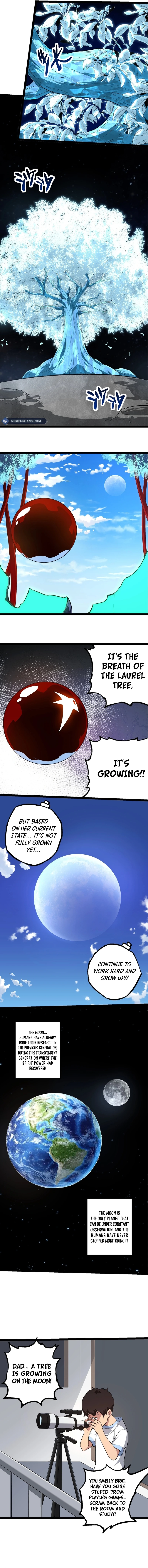 Evolution Begins With a Big Tree Chapter 202 page 5
