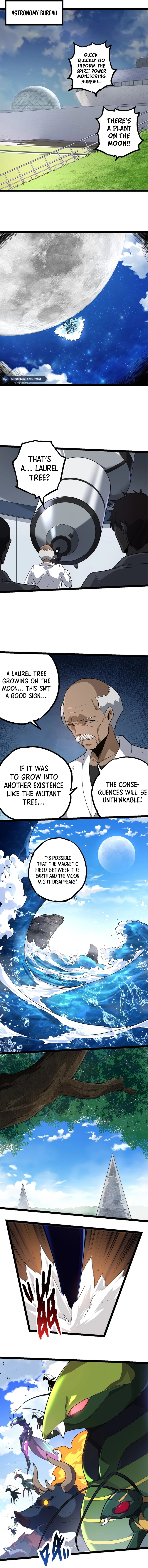 Evolution Begins With a Big Tree Chapter 202 page 6