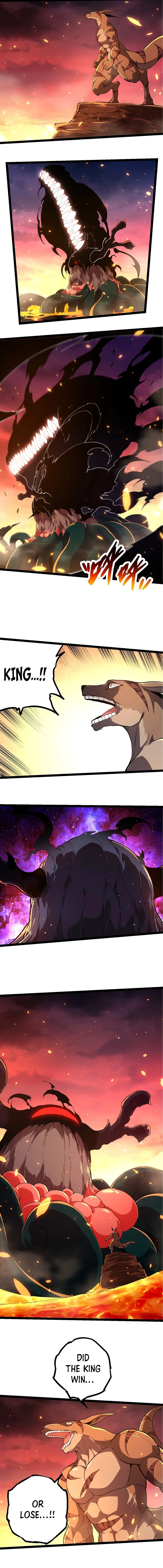 Evolution Begins With a Big Tree Chapter 205 page 3