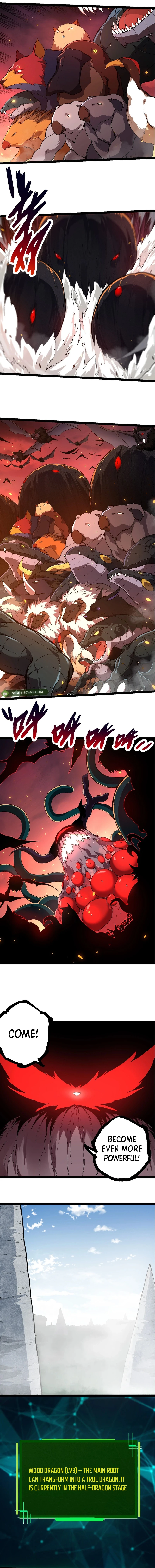 Evolution Begins With a Big Tree Chapter 205 page 6