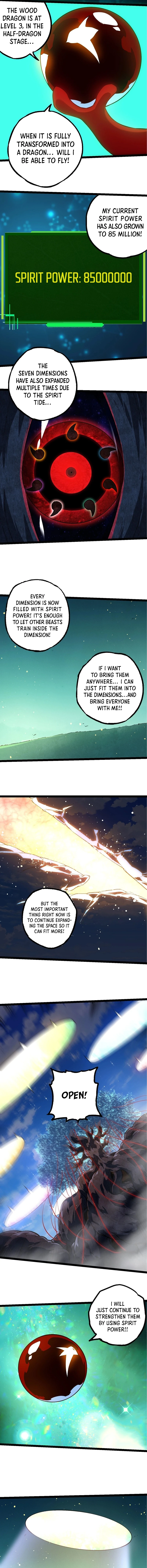 Evolution Begins With a Big Tree Chapter 205 page 7