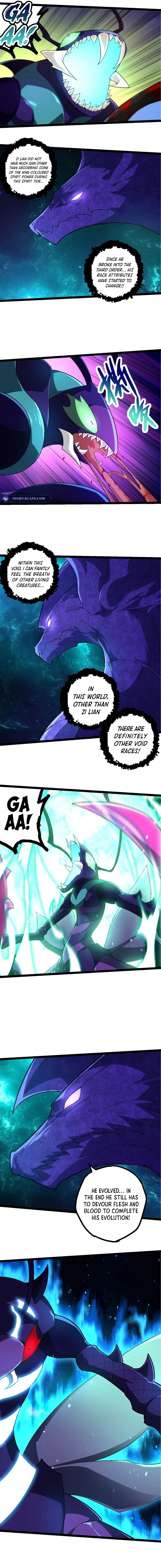 Evolution Begins With a Big Tree Chapter 208 page 9