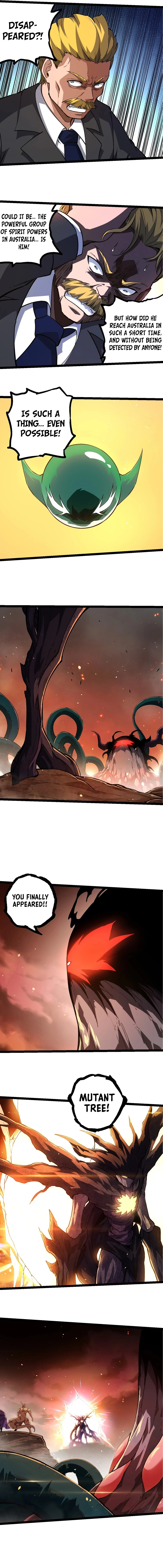 Evolution Begins With a Big Tree Chapter 217 page 6