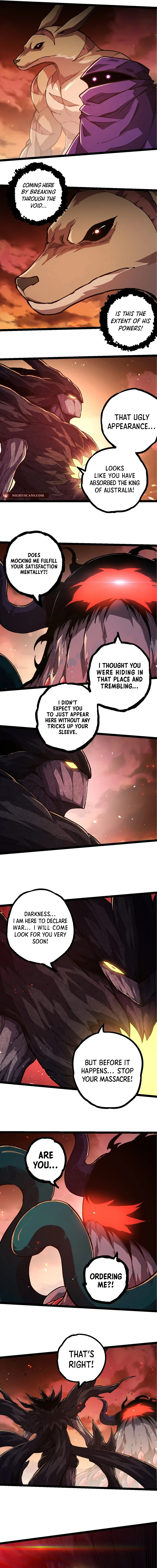 Evolution Begins With a Big Tree Chapter 217 page 7