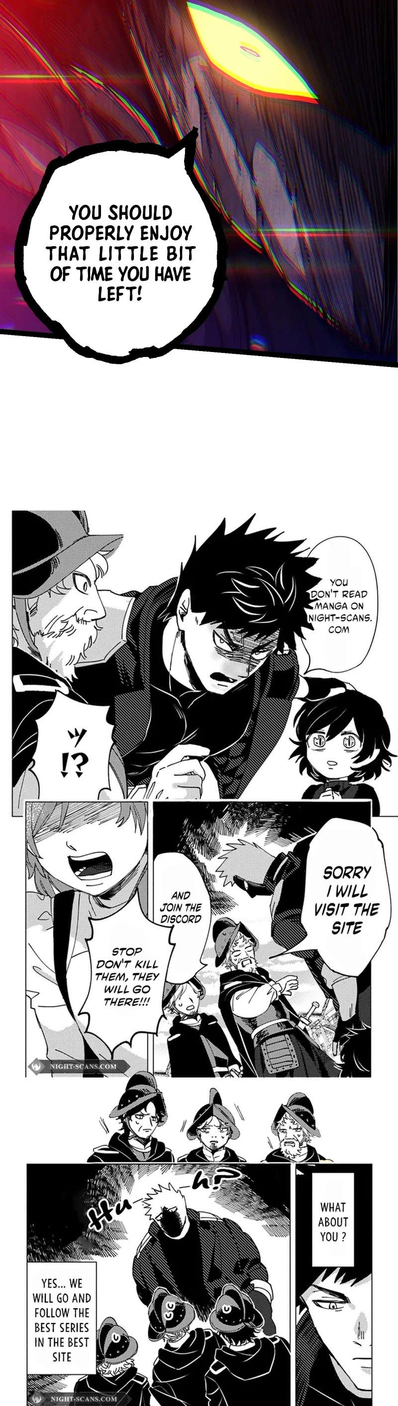 Evolution Begins With a Big Tree Chapter 217 page 8