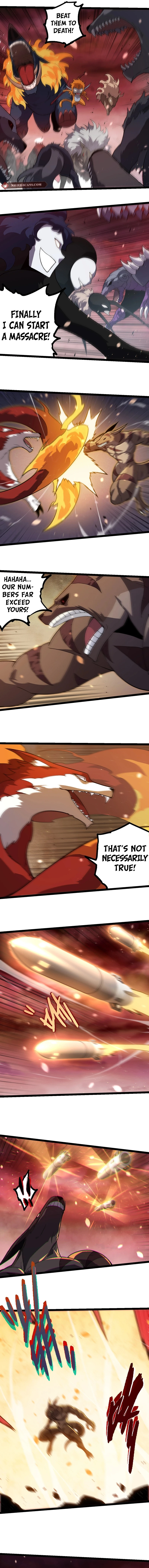 Evolution Begins With a Big Tree Chapter 223 page 4