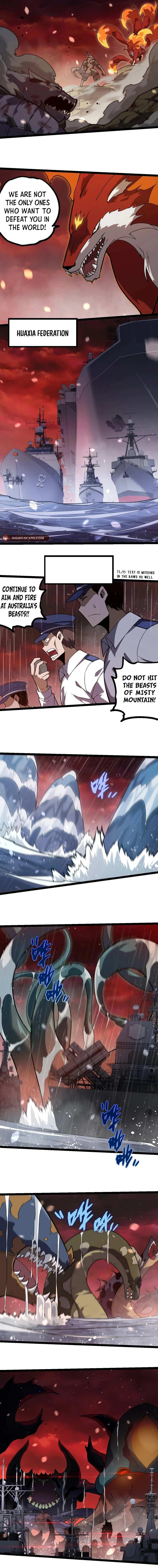 Evolution Begins With a Big Tree Chapter 223 page 5