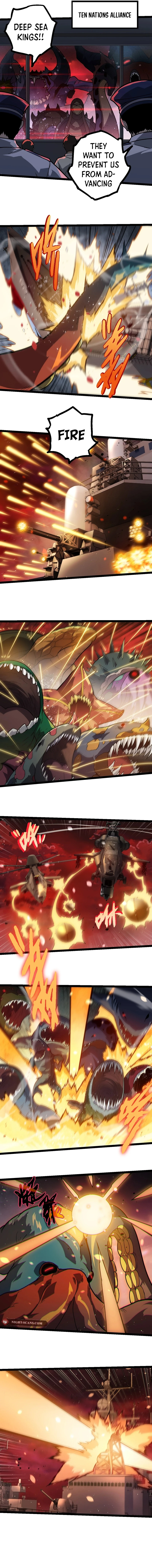 Evolution Begins With a Big Tree Chapter 223 page 6