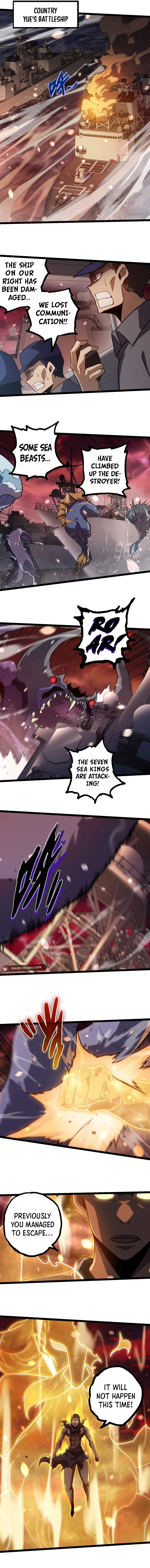 Evolution Begins With a Big Tree Chapter 223 page 7