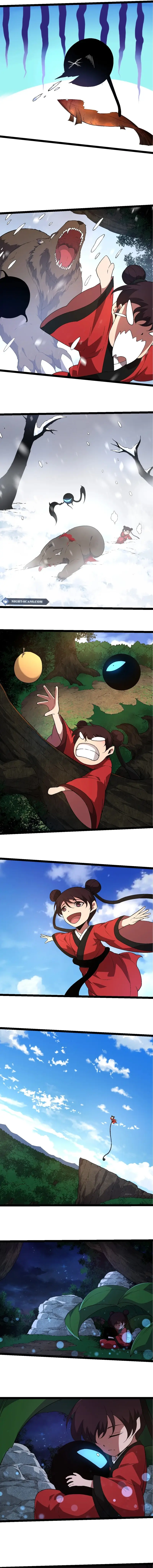 Evolution Begins With a Big Tree Chapter 226 page 4