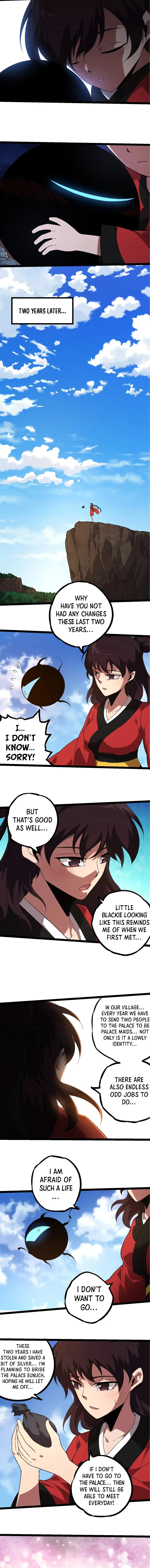 Evolution Begins With a Big Tree Chapter 226 page 5