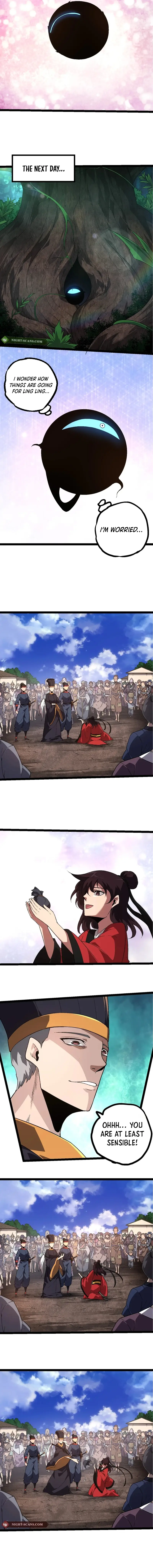 Evolution Begins With a Big Tree Chapter 226 page 6