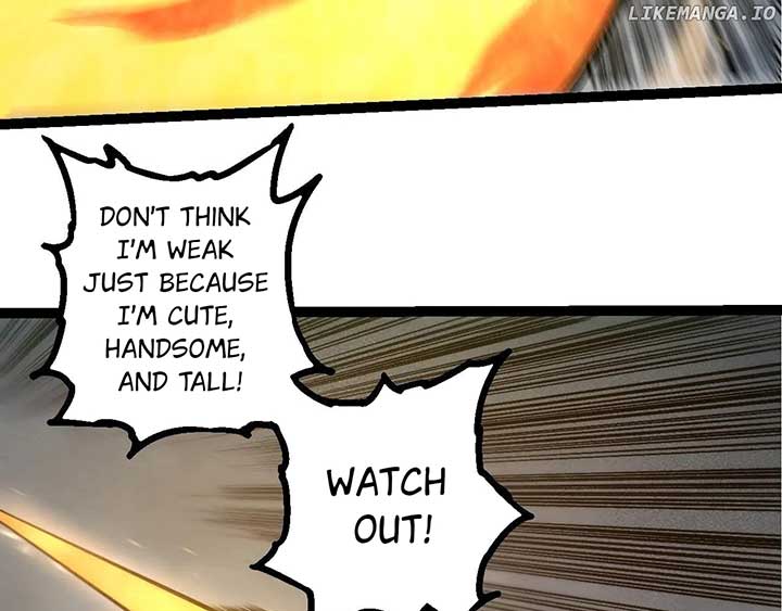 Evolution Begins With a Big Tree Chapter 330 page 33
