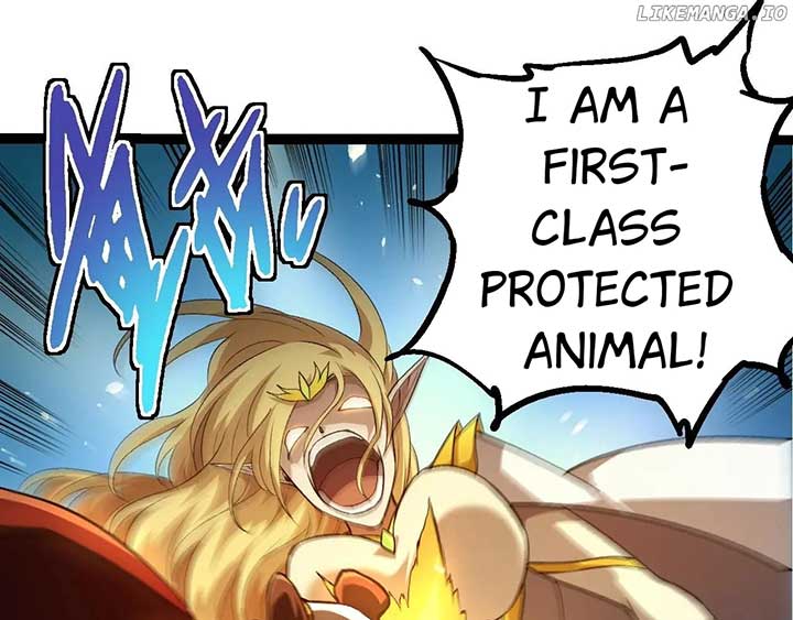 Evolution Begins With a Big Tree Chapter 330 page 56