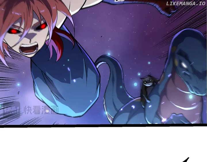 Evolution Begins With a Big Tree Chapter 330 page 77