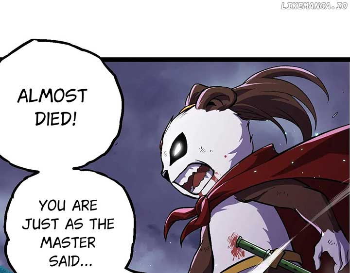 Evolution Begins With a Big Tree Chapter 330 page 90