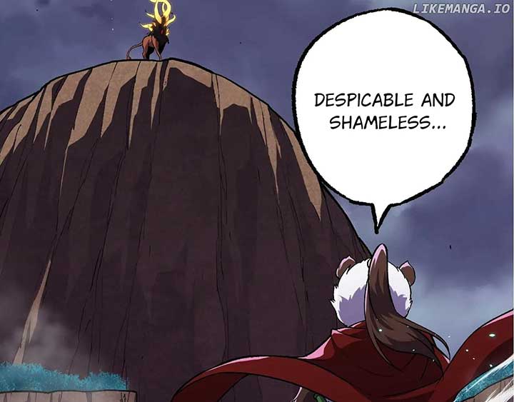 Evolution Begins With a Big Tree Chapter 330 page 92