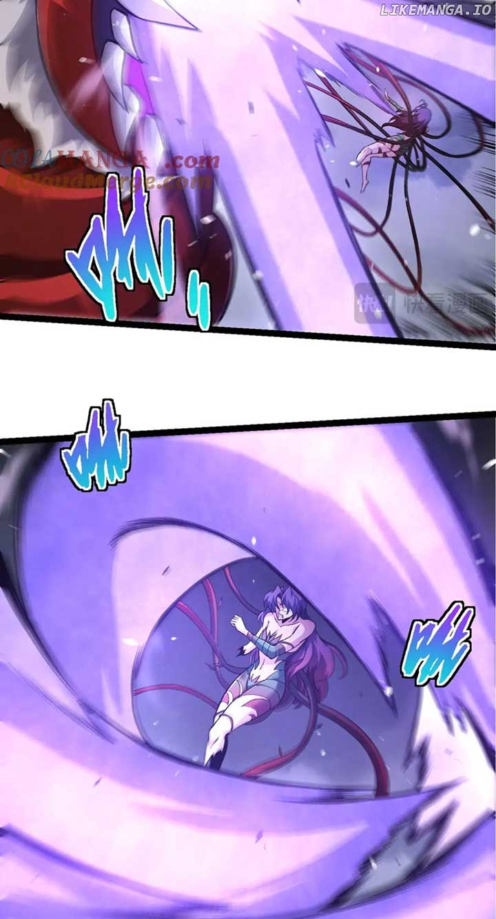 Evolution Begins With a Big Tree Chapter 333 page 15
