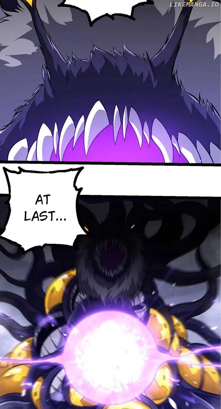 Evolution Begins With a Big Tree Chapter 333 page 17
