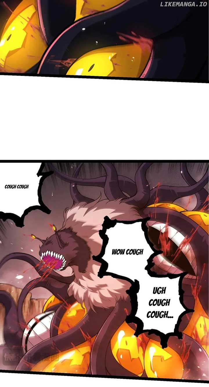 Evolution Begins With a Big Tree Chapter 333 page 22