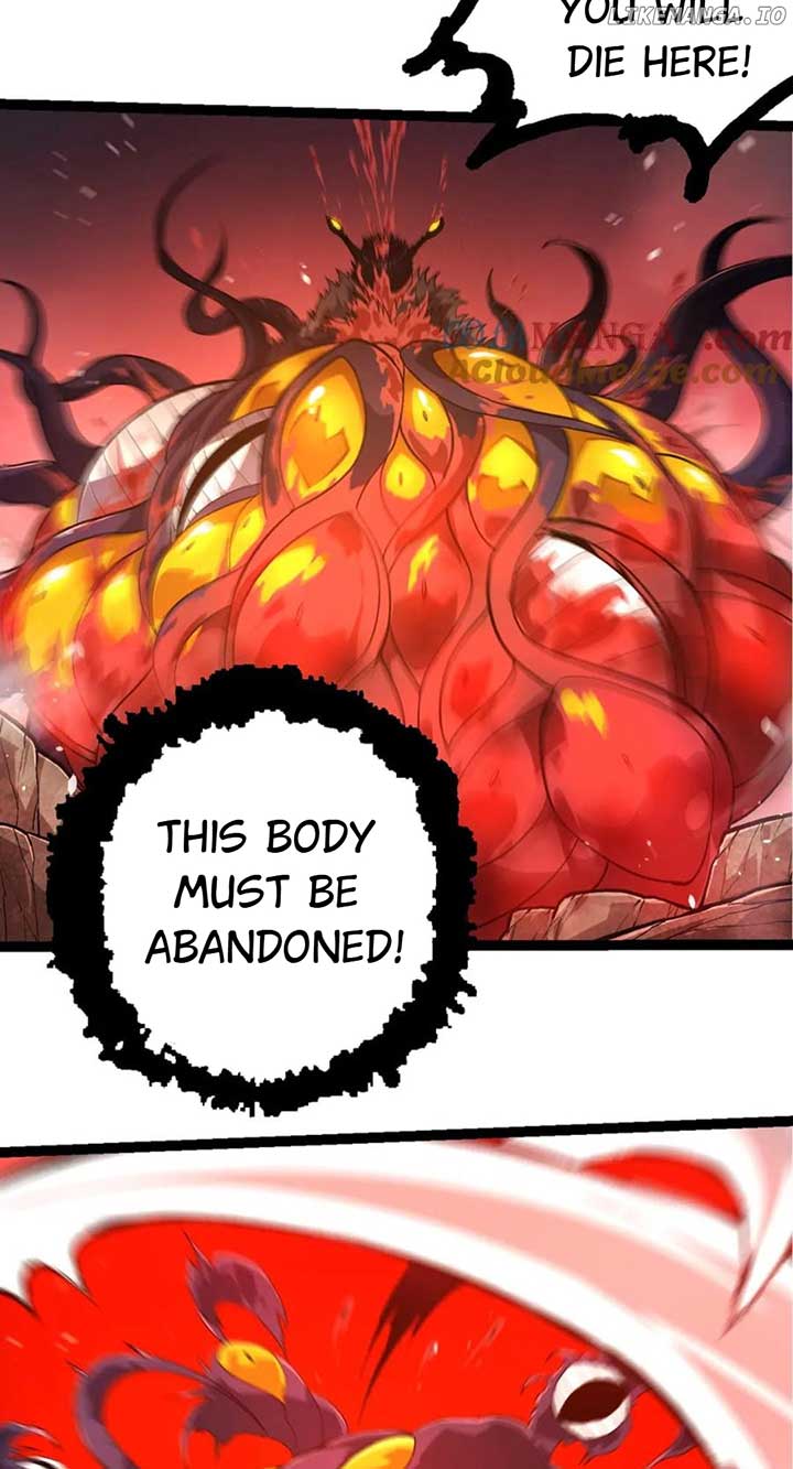 Evolution Begins With a Big Tree Chapter 333 page 25