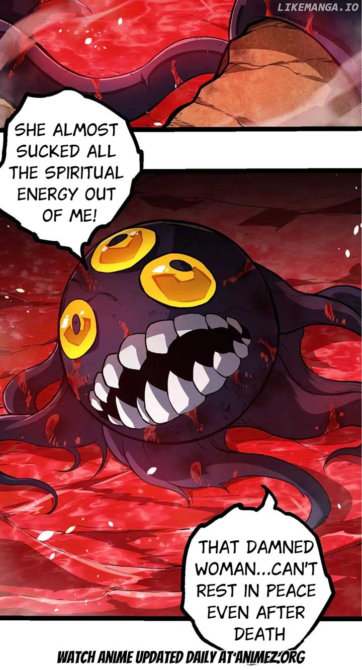 Evolution Begins With a Big Tree Chapter 333 page 27