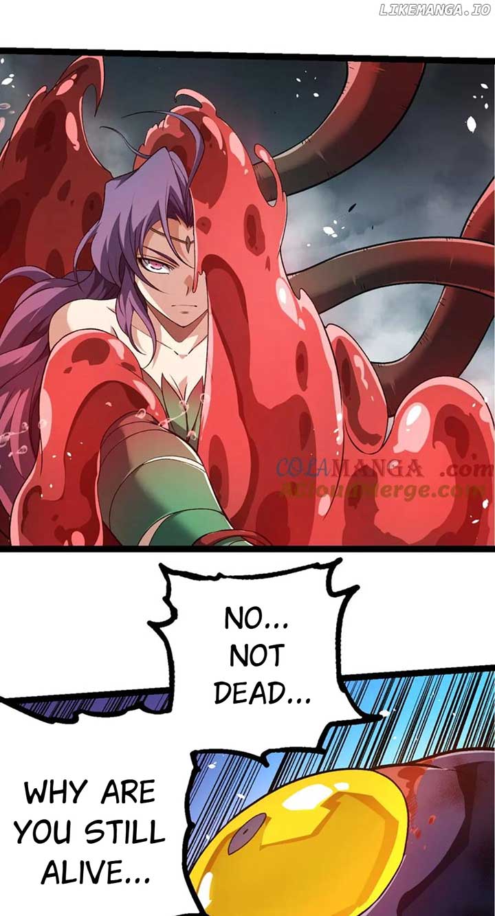 Evolution Begins With a Big Tree Chapter 333 page 32