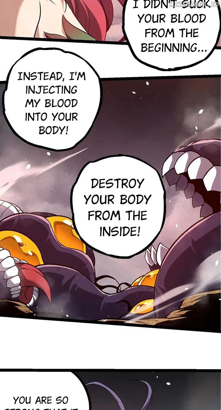 Evolution Begins With a Big Tree Chapter 333 page 36