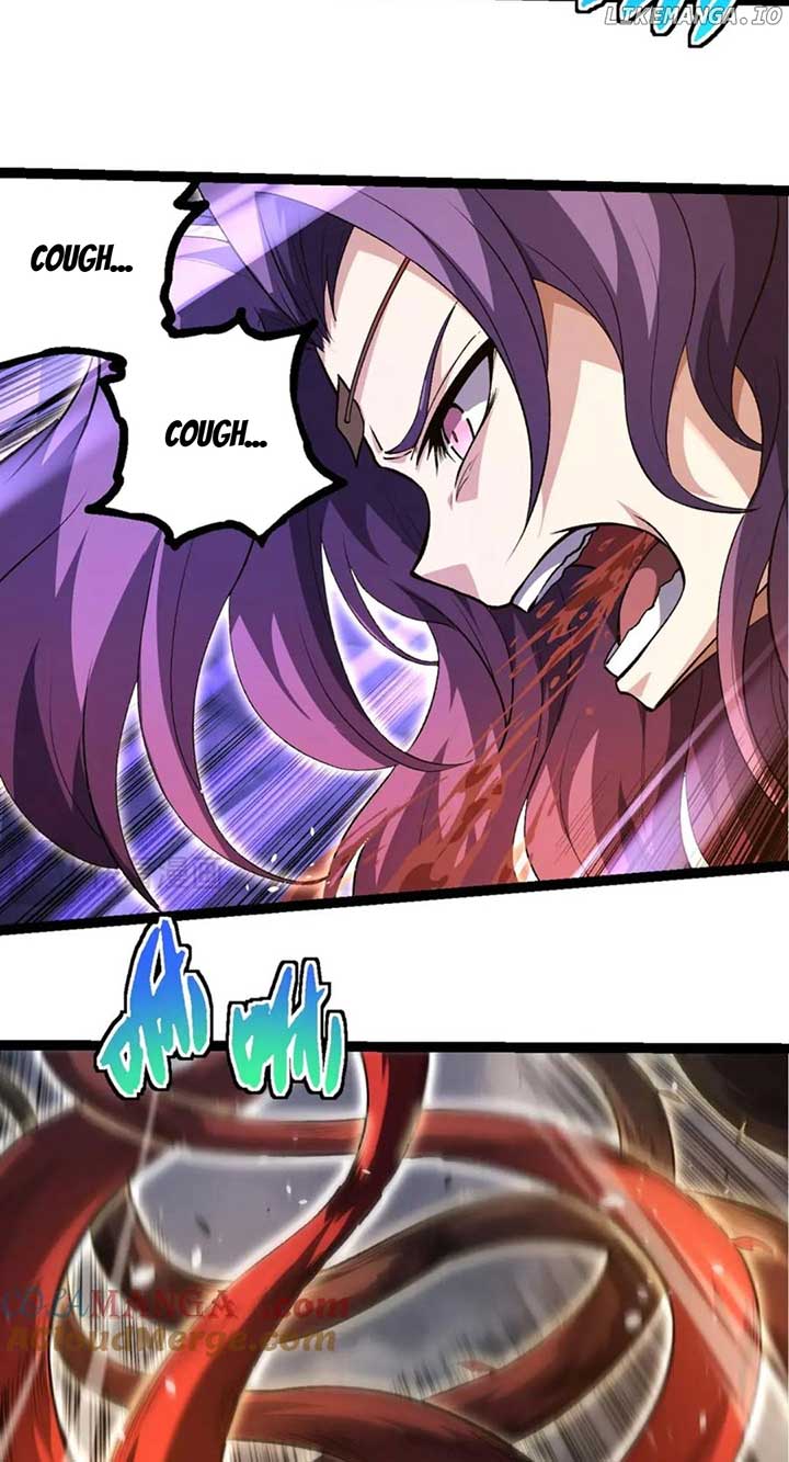 Evolution Begins With a Big Tree Chapter 333 page 7