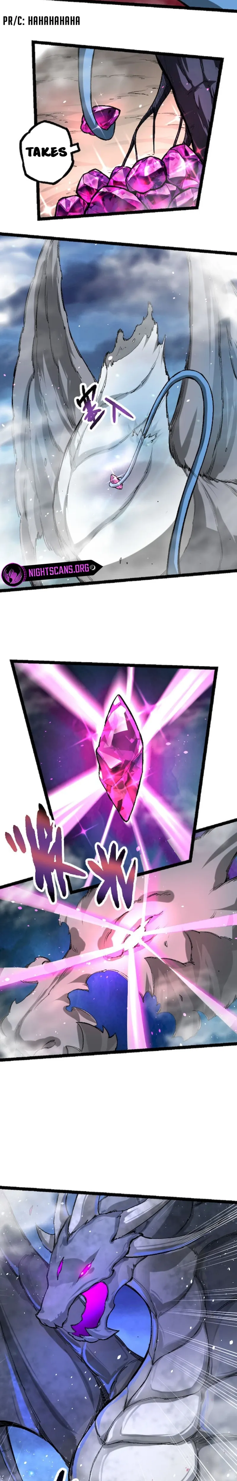 Evolution Begins With a Big Tree Chapter 35 page 19