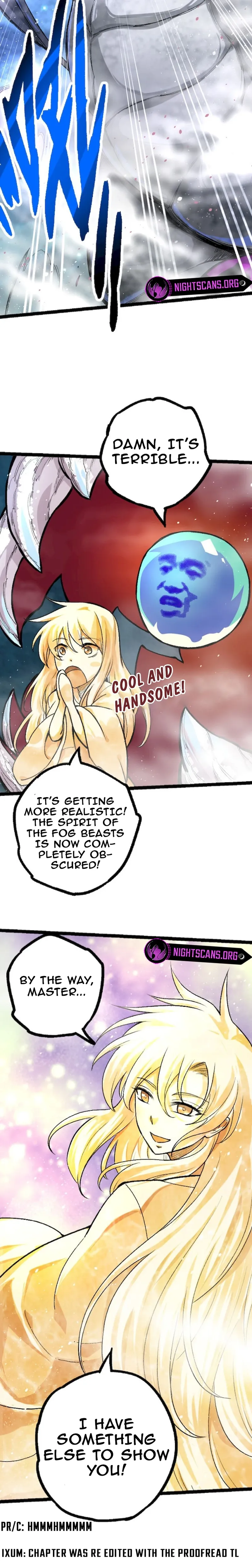 Evolution Begins With a Big Tree Chapter 35 page 20
