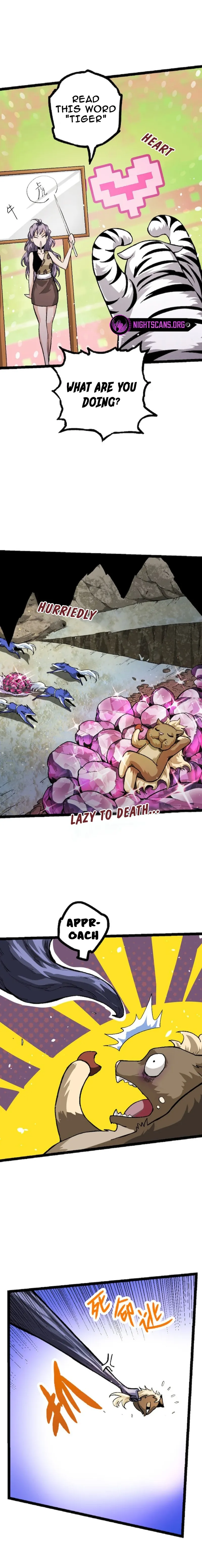 Evolution Begins With a Big Tree Chapter 35 page 2