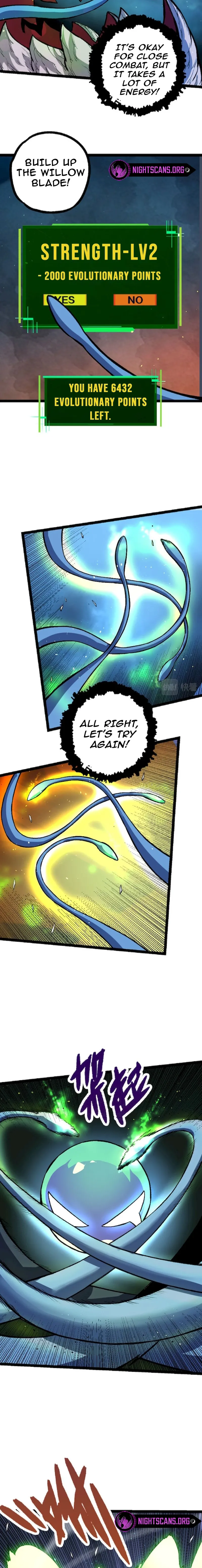Evolution Begins With a Big Tree Chapter 35 page 4