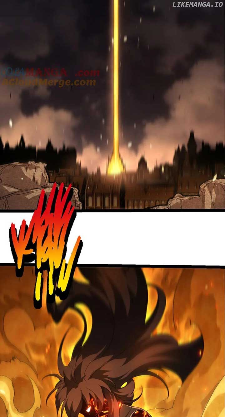 Evolution Begins With a Big Tree Chapter 353 page 0