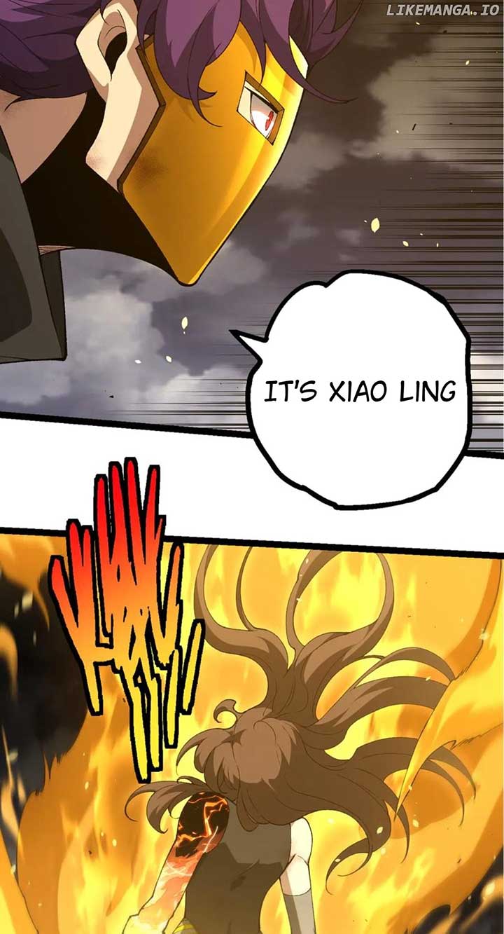 Evolution Begins With a Big Tree Chapter 353 page 9