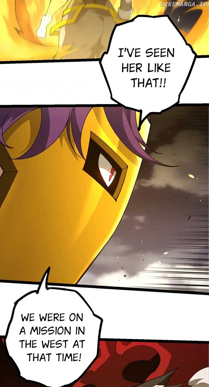 Evolution Begins With a Big Tree Chapter 353 page 10