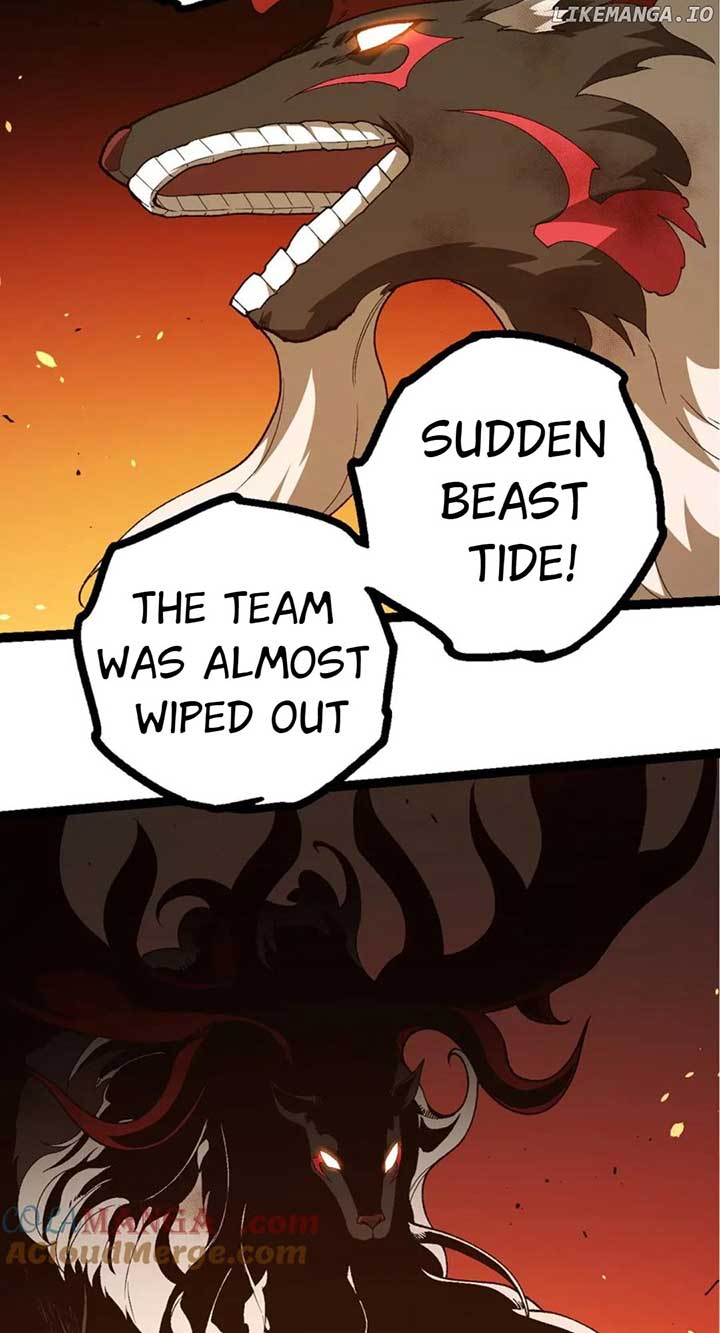 Evolution Begins With a Big Tree Chapter 353 page 11