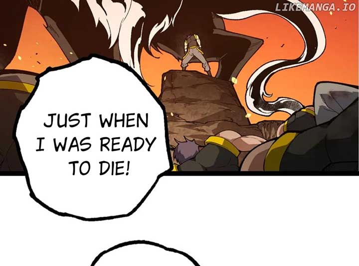Evolution Begins With a Big Tree Chapter 353 page 12