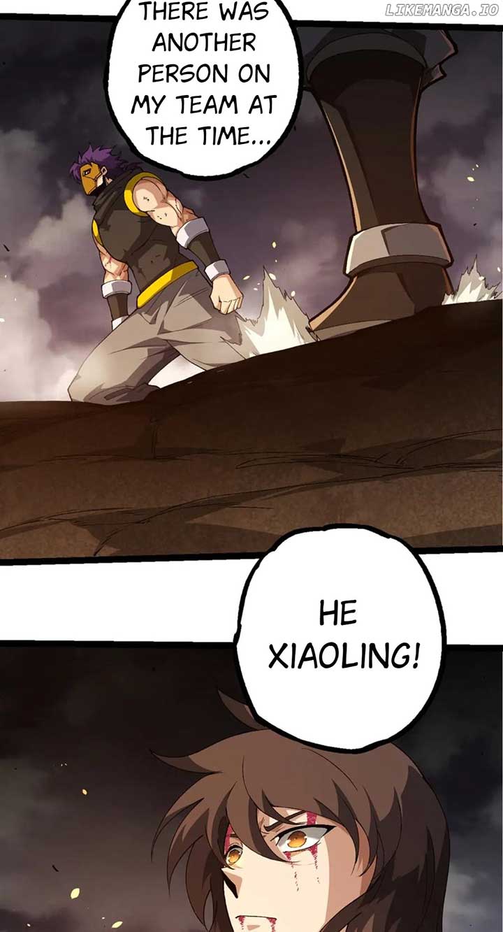 Evolution Begins With a Big Tree Chapter 353 page 13