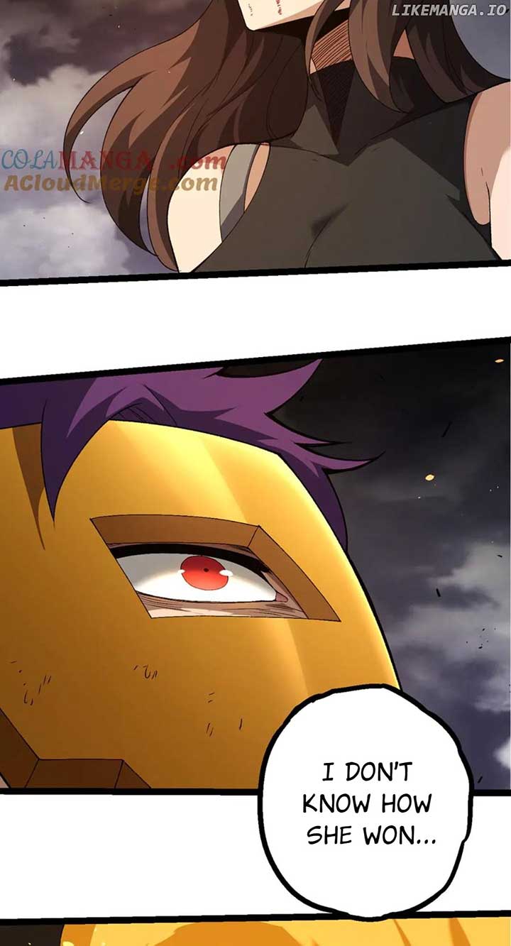 Evolution Begins With a Big Tree Chapter 353 page 14
