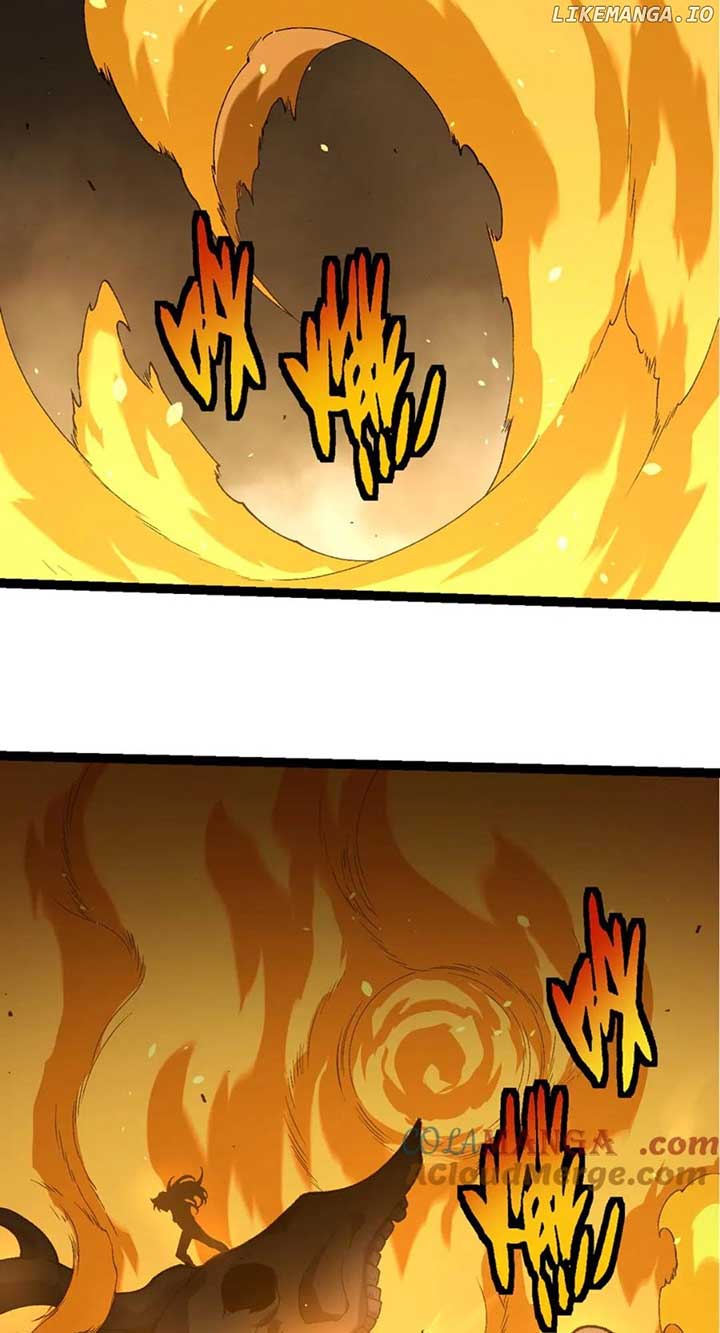 Evolution Begins With a Big Tree Chapter 353 page 15