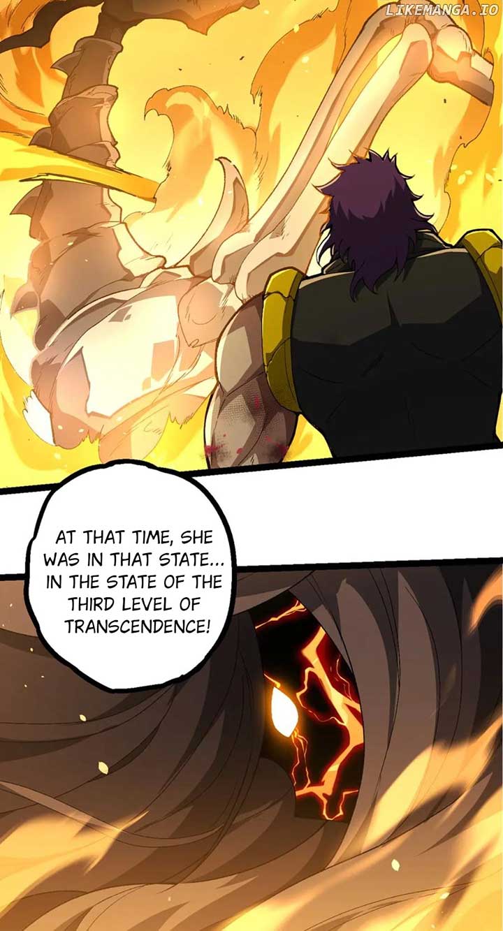 Evolution Begins With a Big Tree Chapter 353 page 16