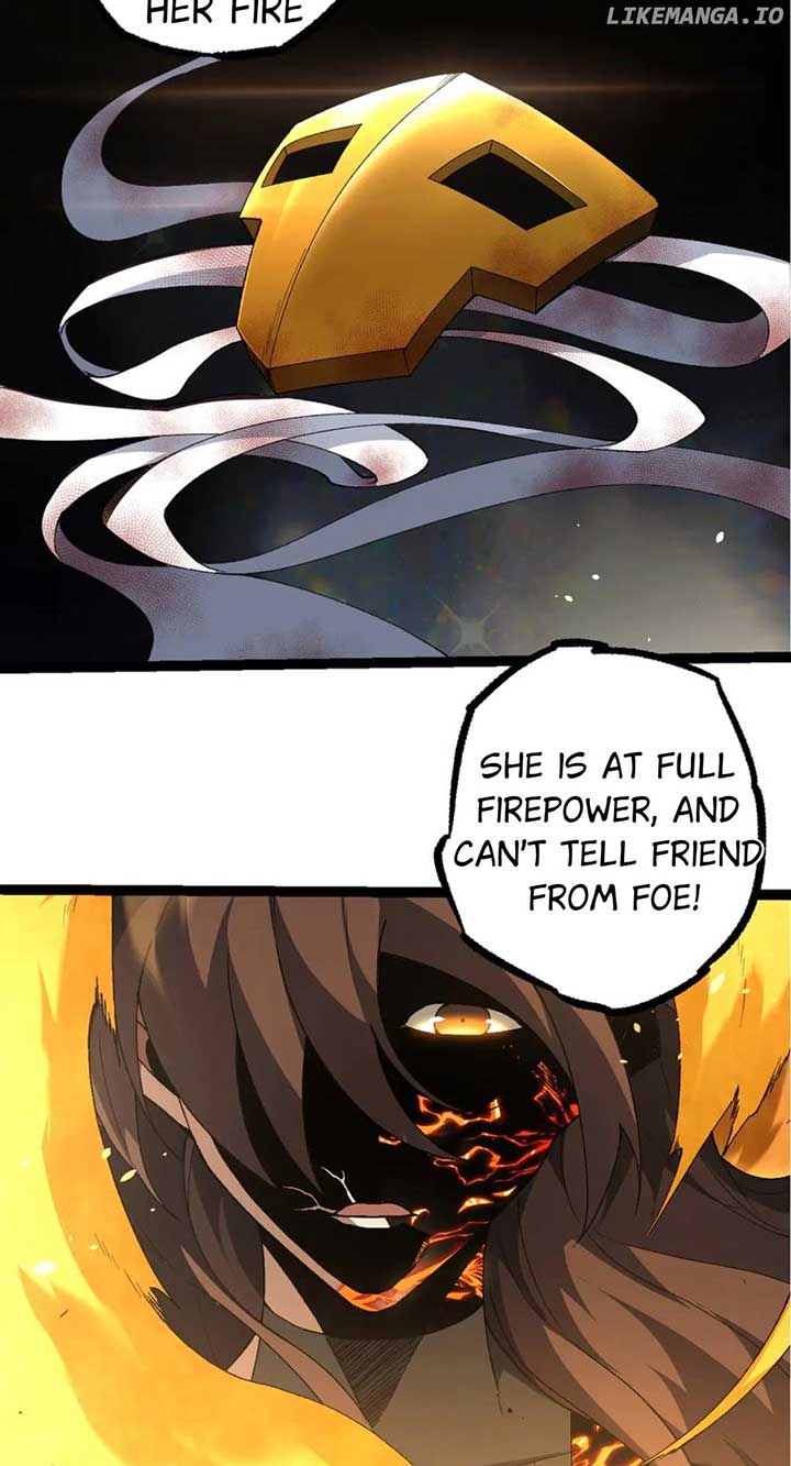 Evolution Begins With a Big Tree Chapter 353 page 18