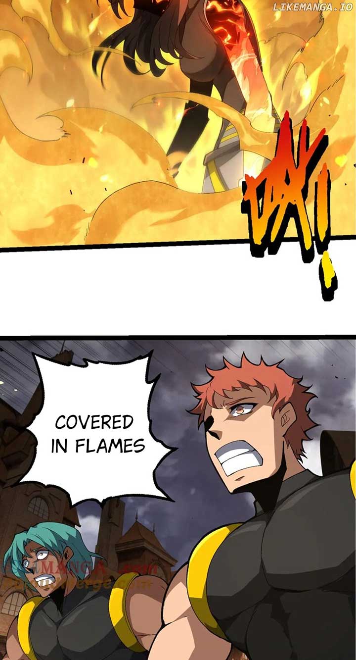 Evolution Begins With a Big Tree Chapter 353 page 1